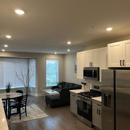 Modern 2Br 2Ba Apartment With Rooftop In Brewerytown Filadélfia Exterior foto