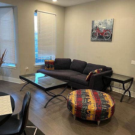 Modern 2Br 2Ba Apartment With Rooftop In Brewerytown Filadélfia Exterior foto
