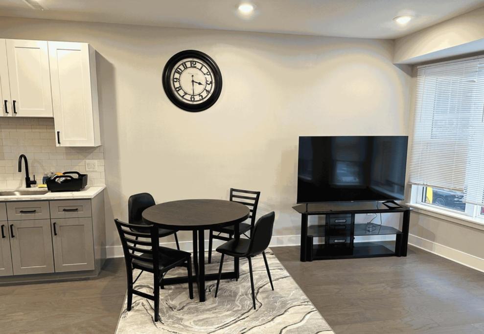Modern 2Br 2Ba Apartment With Rooftop In Brewerytown Filadélfia Exterior foto