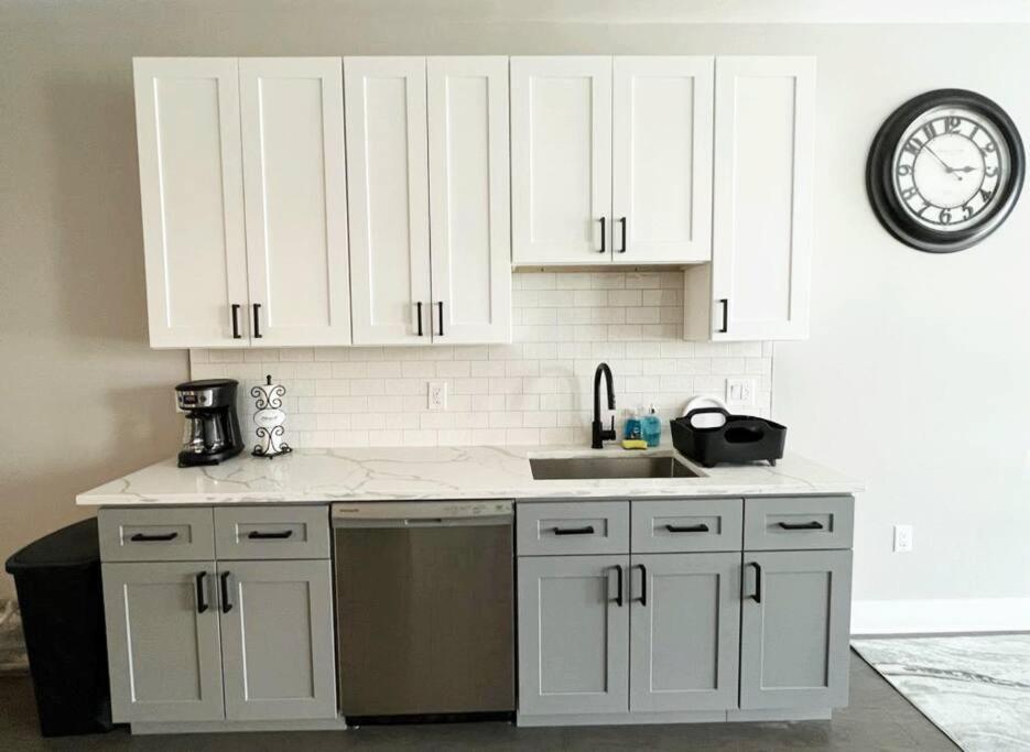 Modern 2Br 2Ba Apartment With Rooftop In Brewerytown Filadélfia Exterior foto