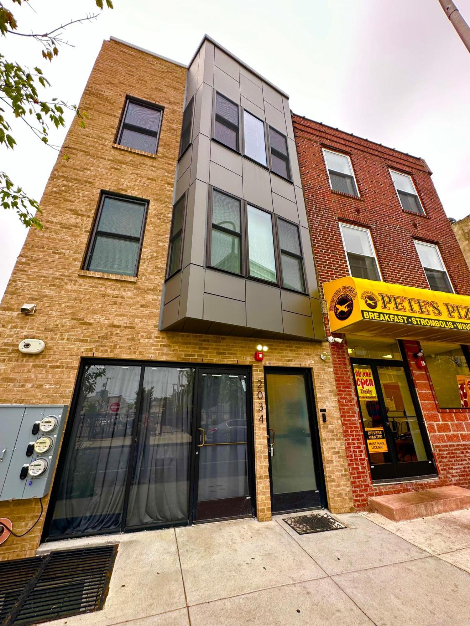 Modern 2Br 2Ba Apartment With Rooftop In Brewerytown Filadélfia Exterior foto