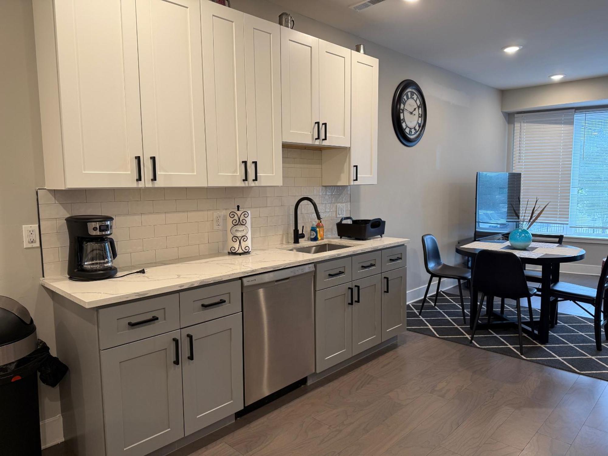 Modern 2Br 2Ba Apartment With Rooftop In Brewerytown Filadélfia Exterior foto